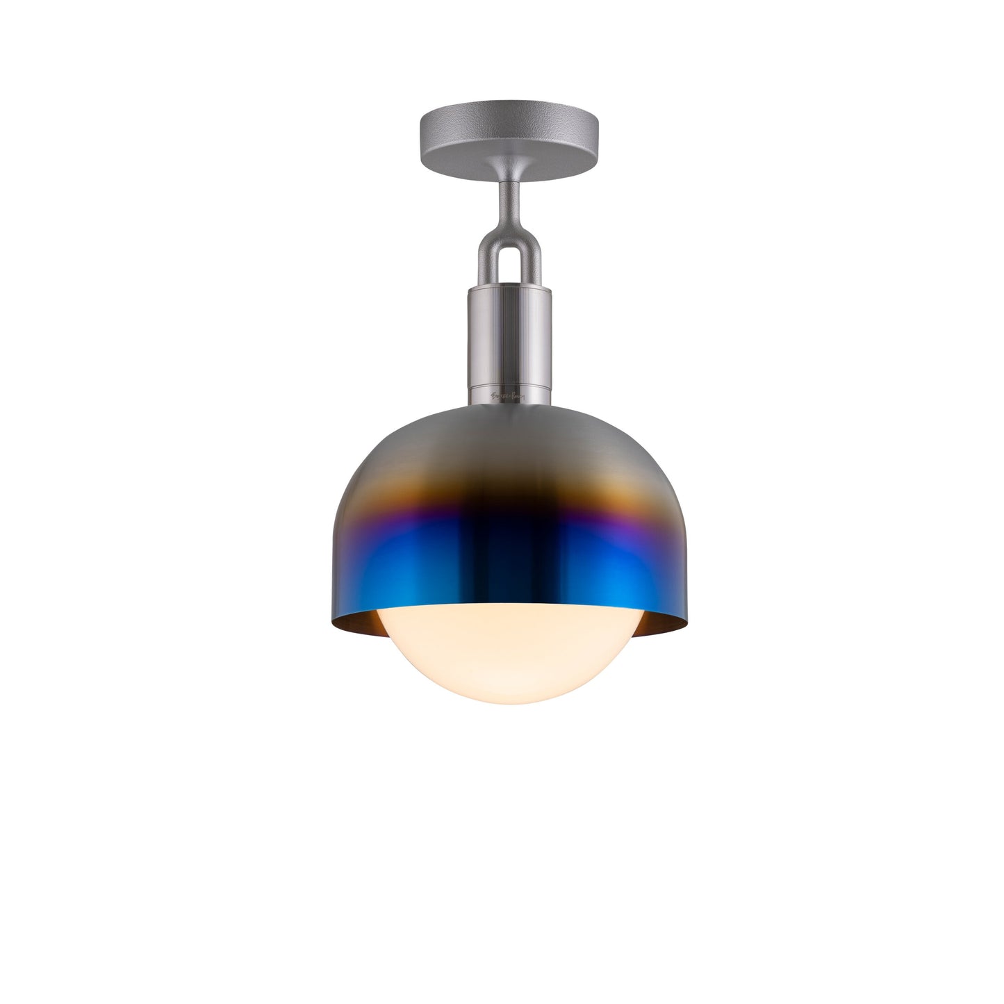 Buster and Punch Forked Ceiling Light