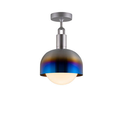 Buster and Punch Forked Ceiling Light