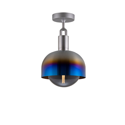 Buster and Punch Forked Ceiling Light