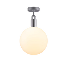 Forked Globe Ceiling Light