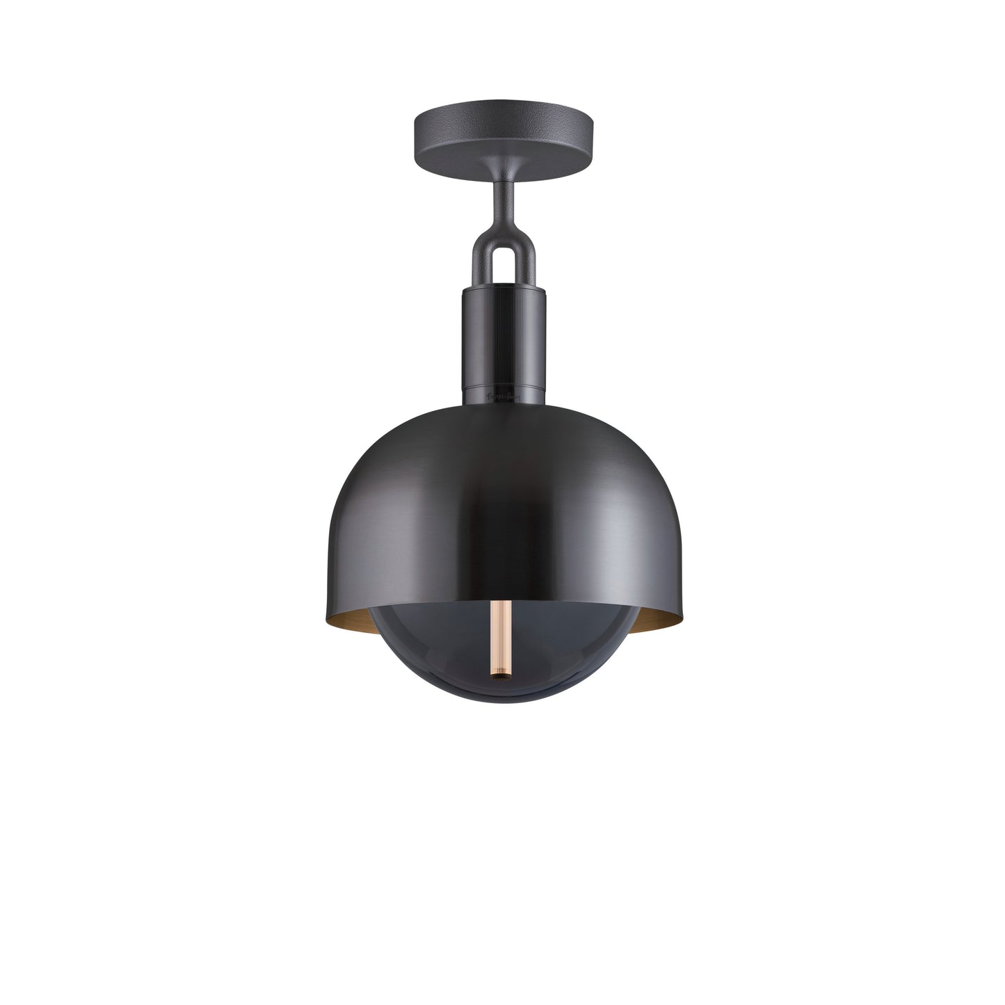 Buster and Punch Forked Ceiling Light