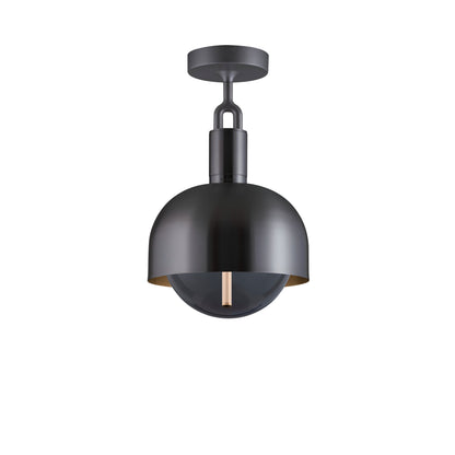 Buster and Punch Forked Ceiling Light