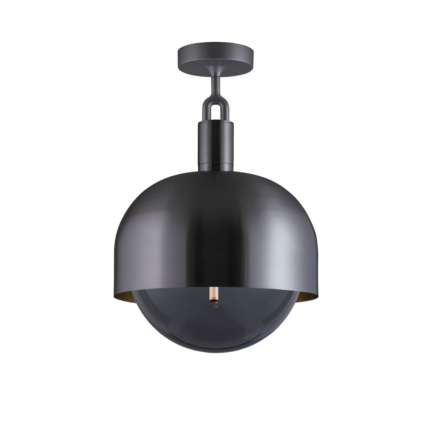 Buster and Punch Forked Ceiling Light