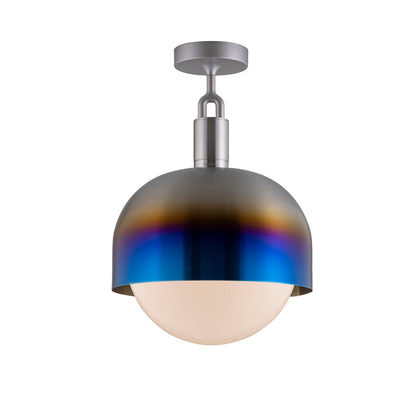Buster and Punch Forked Ceiling Light