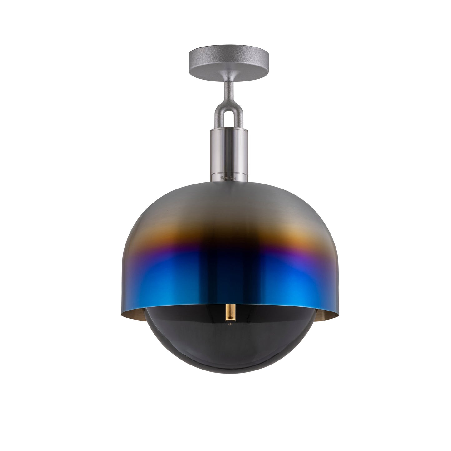 Buster and Punch Forked Ceiling Light