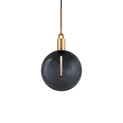 Buster and Punch Forked Pendant
