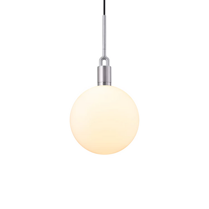 Forked Globe Pendant