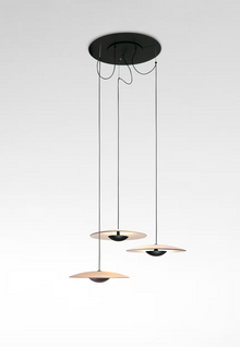 Ginger 20X3 Three-Light LED Pendant