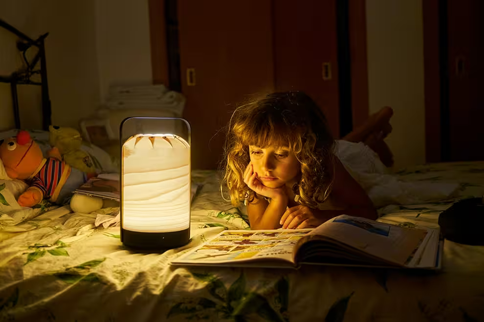 Chou Mini LED Cordless Table Lamp