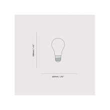 Globe E27 LED Bulb