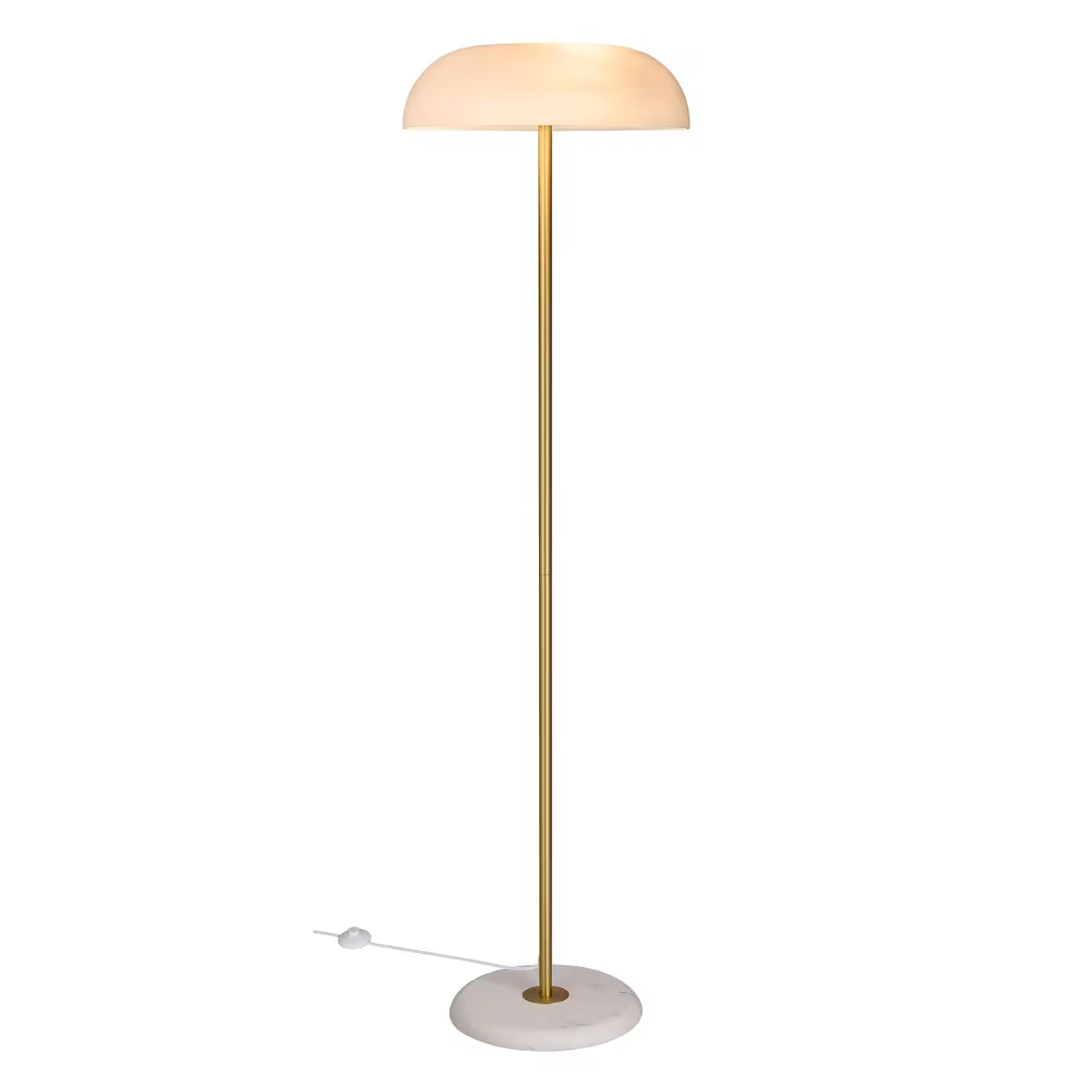 Glossy Floor Lamp