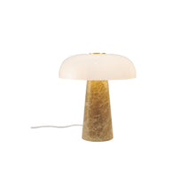 Glossy Mini Table Lamp
