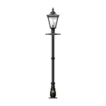 Victorian Traditional Cast Iron Lamp Post 2.3M