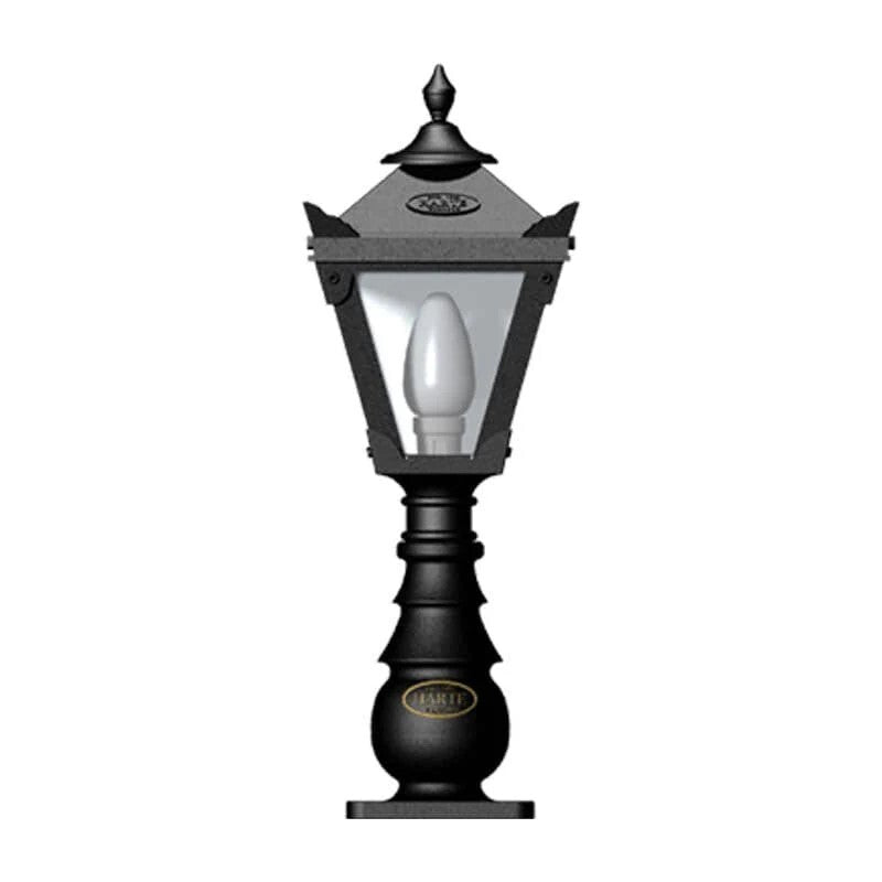 Harte Traditional Outdoor Post Light