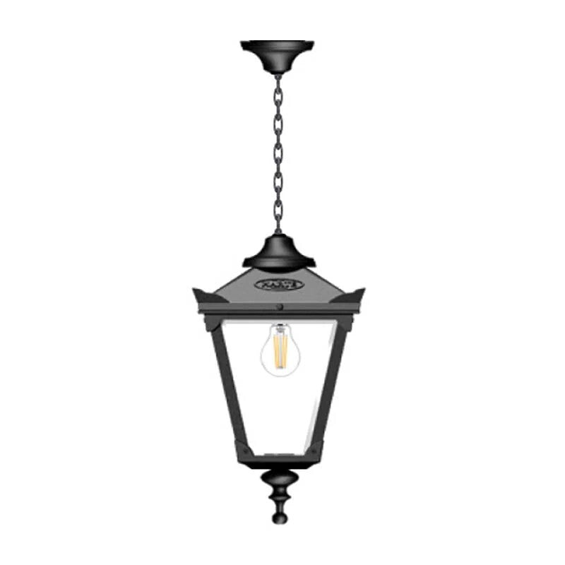Harte Traditional Outdoor Ceiling Lantern