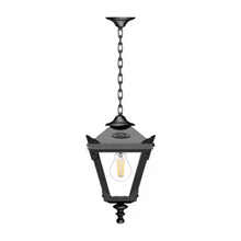 Victorian traditional hanging lantern 0.33m