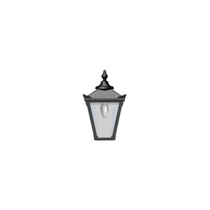 Victorian traditional bulkhead light 0.56m