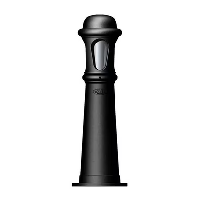Decorative Bollard Light In Cast Iron