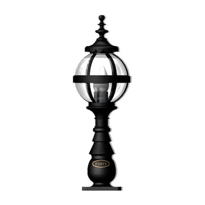 Harte Heritage Outdoor Post Light