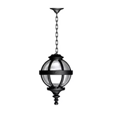 Victorian Globe Hanging Light With Chain 0.35M