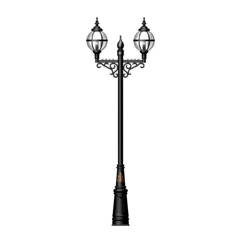 Harte Heritage Outdoor Post Light