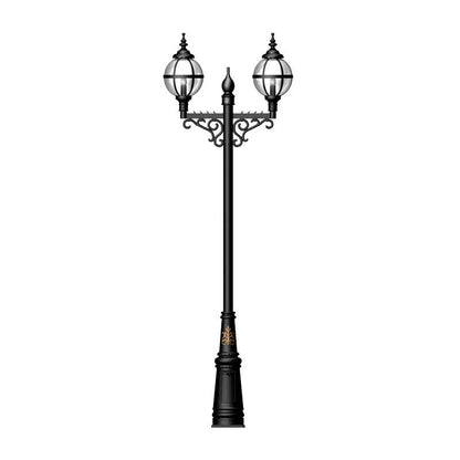 Harte Heritage Outdoor Post Light