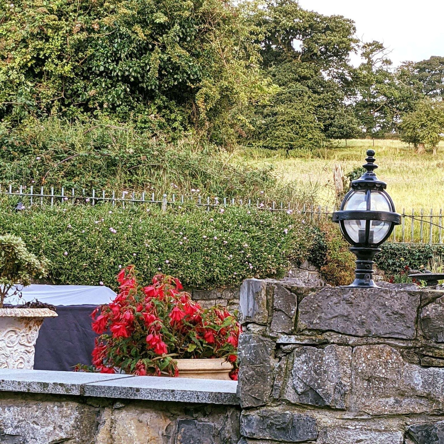 Harte Heritage Pier Light