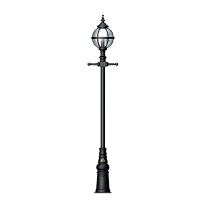 Harte Manor Heritage Lamp Post