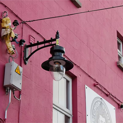 Large Classical Railway Style Wall Light 0.8M