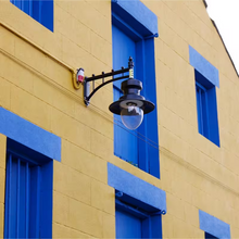 Large Classical Railway Style Wall Light 0.8M