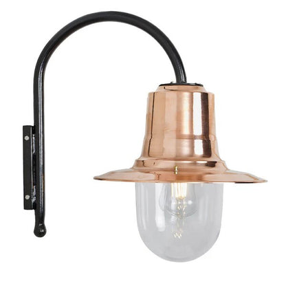 Harte Vintage Tear Wall Light