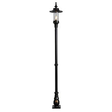 Harte Courtyard Outdoor Post Light