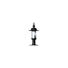 Georgian style pier light for flat piers 0.65m