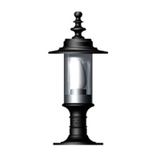 Harte Courtyard Pier Light