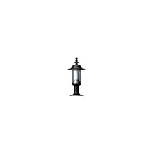 Georgian style pier light for flat piers 0.45m