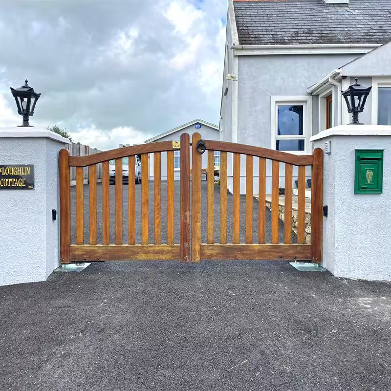 Victorian Traditional Cast Iron Pier Light For Flat Pier Caps 0.4M