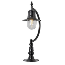 Harte Goose Neck Post Light