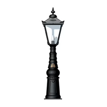 Victorian Traditional Cast Iron Pedestal Light 1.54M