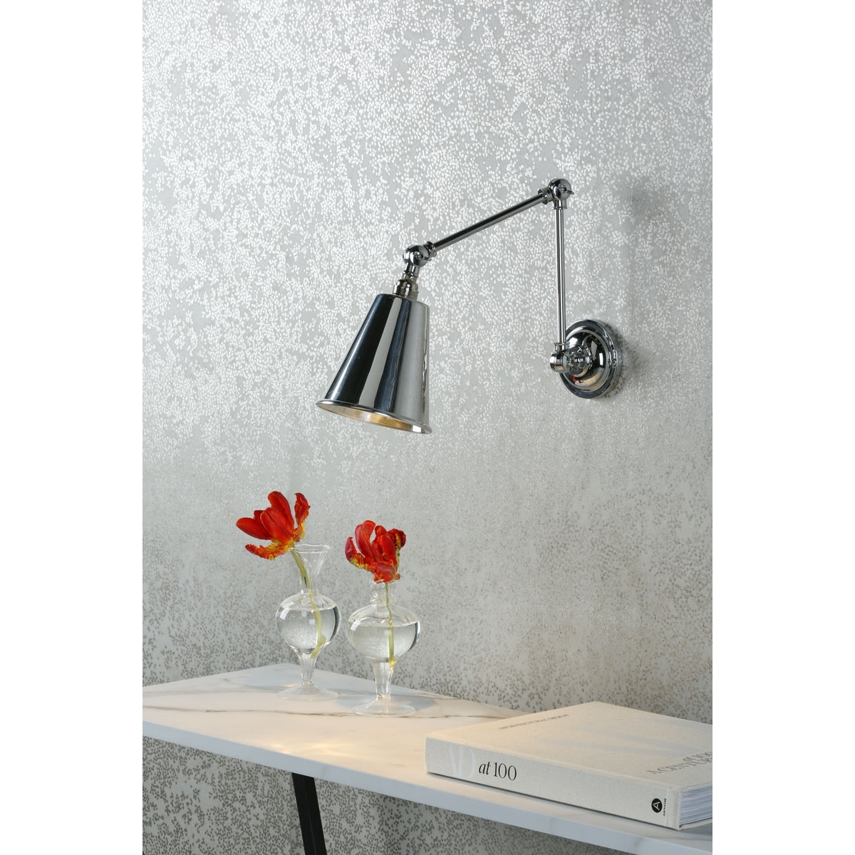 David Hunt Lighting Hackney Wall Light