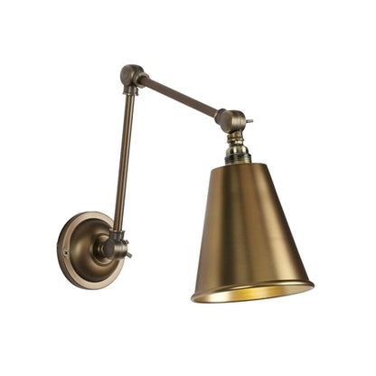 David Hunt Lighting Hackney Wall Light