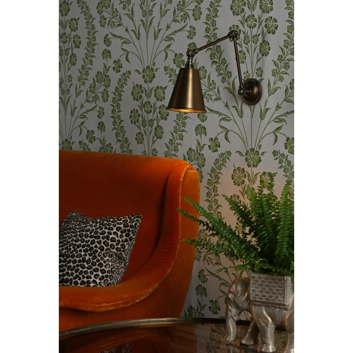 David Hunt Lighting Hackney Wall Light