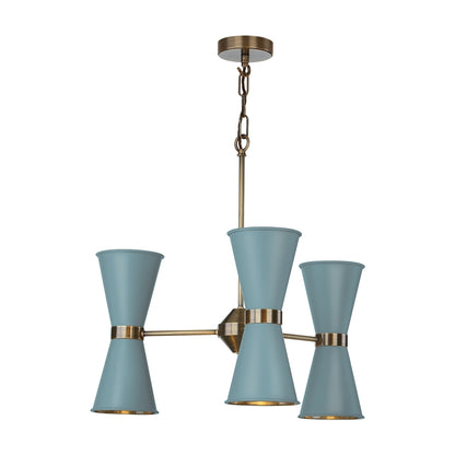 David Hunt Lighting Hyde Chandelier