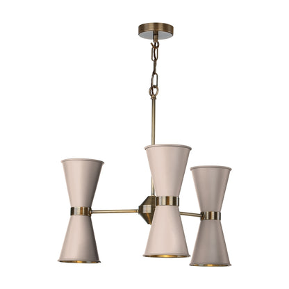 David Hunt Lighting Hyde Chandelier