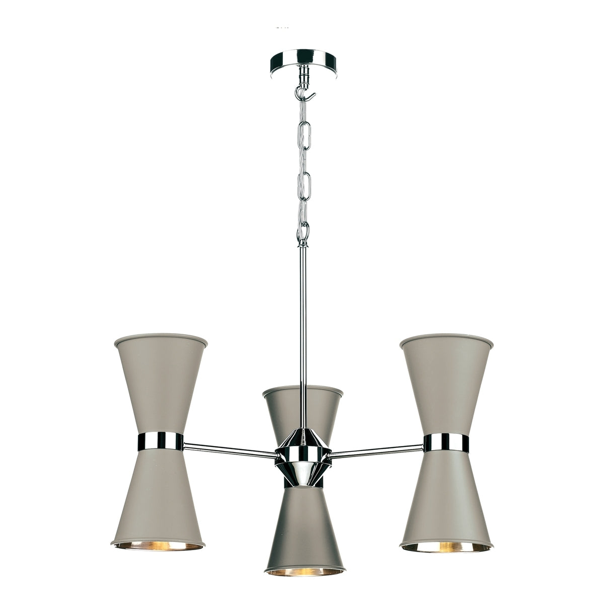 David Hunt Lighting Hyde Chandelier