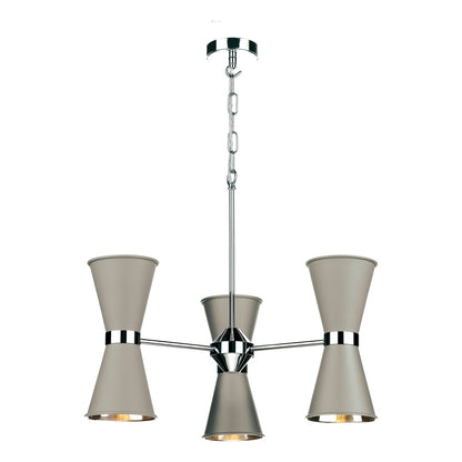 David Hunt Lighting Hyde Chandelier