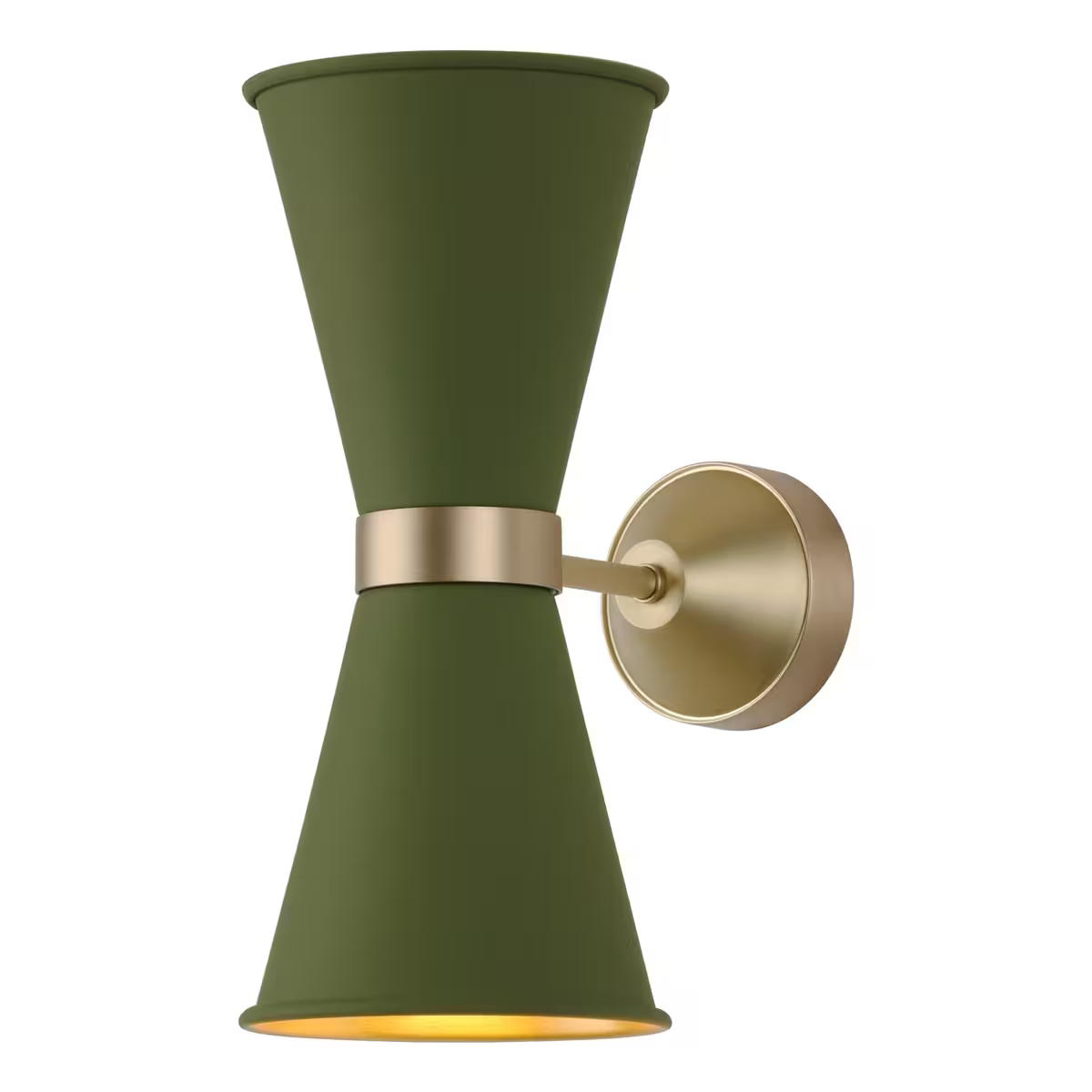 Hyde Double Wall Light