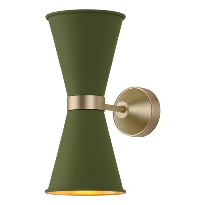 Hyde Double Wall Light