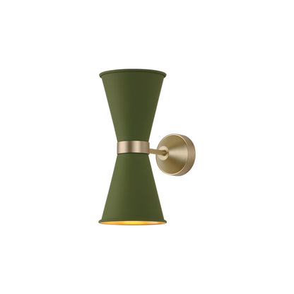Hyde Double Up & Down Wall Light