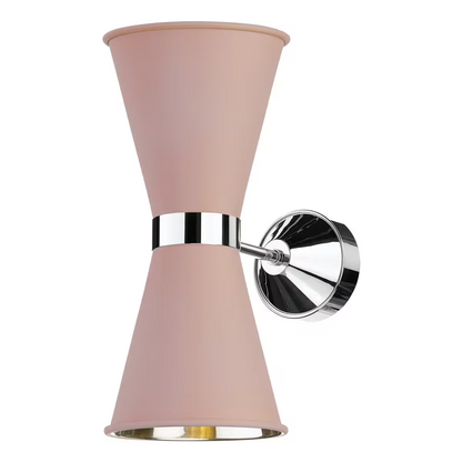 Hyde Double Wall Light