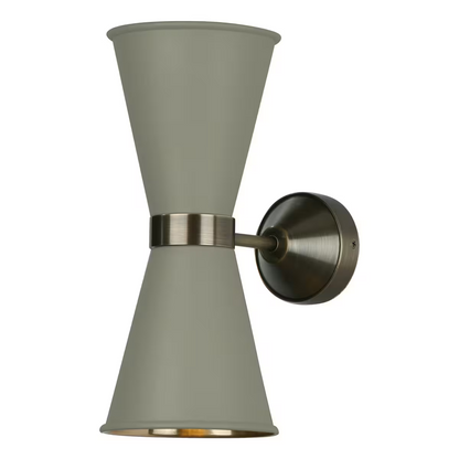Hyde Double Wall Light
